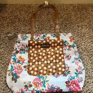 MJ Role Model Tote Bag